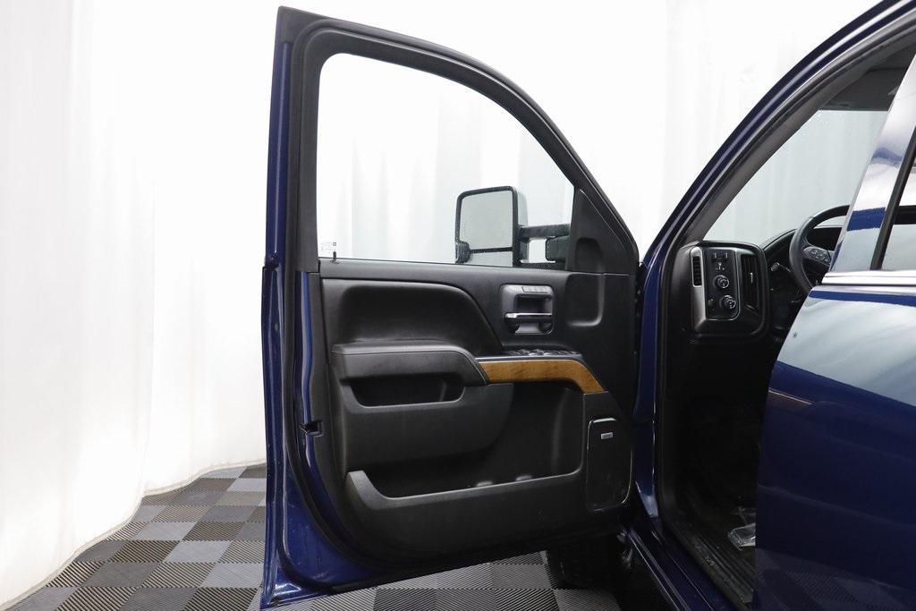 used 2017 Chevrolet Silverado 1500 car, priced at $22,990