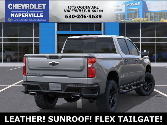 new 2026 Chevrolet Silverado 1500 car, priced at $61,970