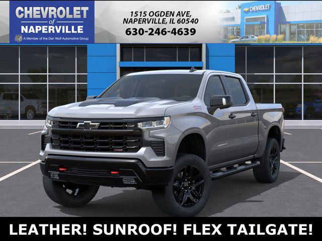 new 2026 Chevrolet Silverado 1500 car, priced at $61,970