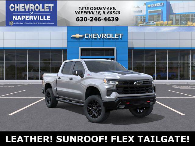 new 2026 Chevrolet Silverado 1500 car, priced at $61,970