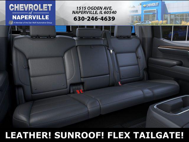 new 2026 Chevrolet Silverado 1500 car, priced at $61,970