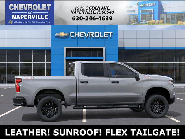 new 2026 Chevrolet Silverado 1500 car, priced at $61,970