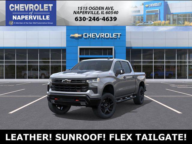 new 2026 Chevrolet Silverado 1500 car, priced at $61,970