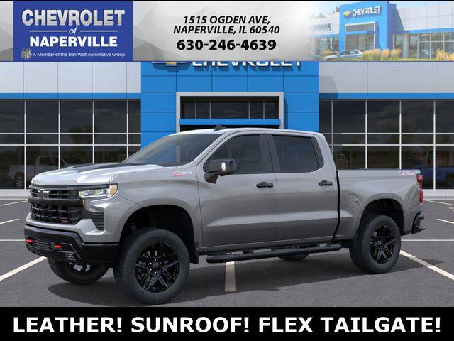 new 2026 Chevrolet Silverado 1500 car, priced at $61,970