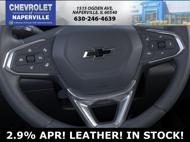 new 2026 Chevrolet Trax car, priced at $24,389