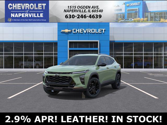 new 2026 Chevrolet Trax car, priced at $24,389