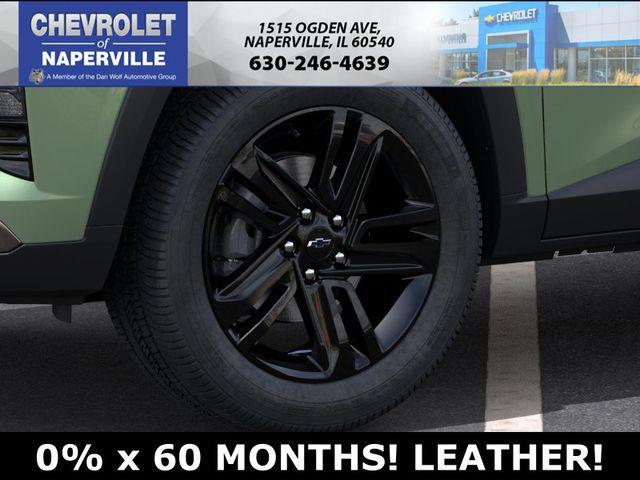 new 2026 Chevrolet Trax car, priced at $25,976