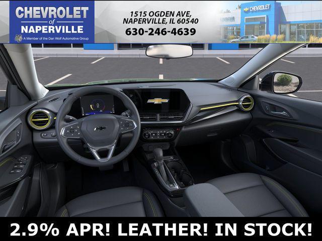 new 2026 Chevrolet Trax car, priced at $24,389