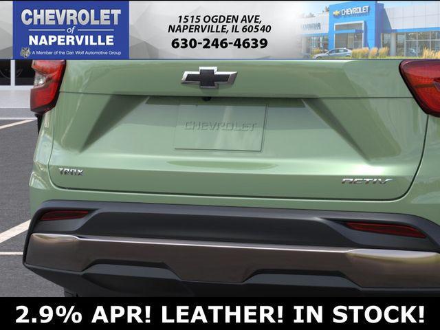 new 2026 Chevrolet Trax car, priced at $24,389