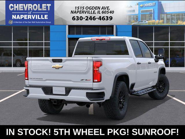 new 2026 Chevrolet Silverado 2500 car, priced at $73,966
