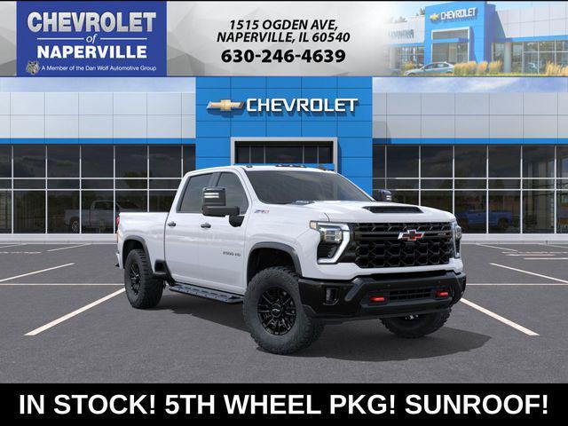 new 2026 Chevrolet Silverado 2500 car, priced at $73,966