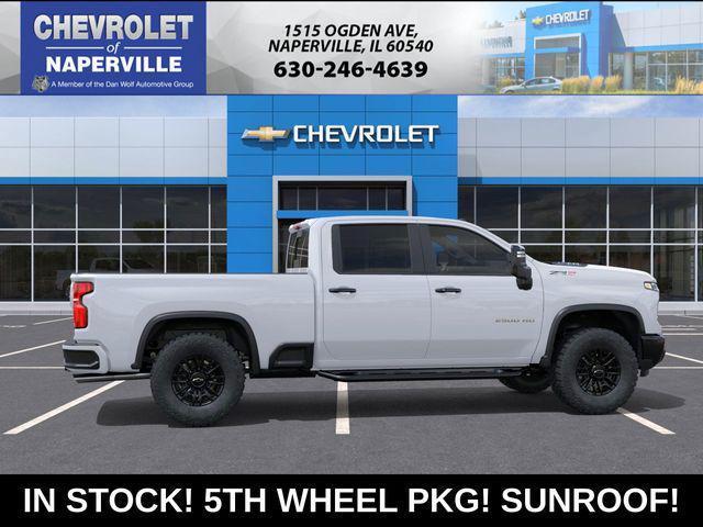 new 2026 Chevrolet Silverado 2500 car, priced at $73,966