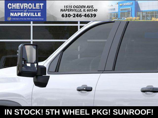 new 2026 Chevrolet Silverado 2500 car, priced at $73,966