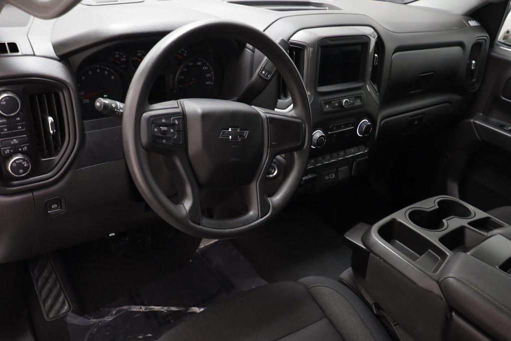 used 2023 Chevrolet Silverado 1500 car, priced at $41,305