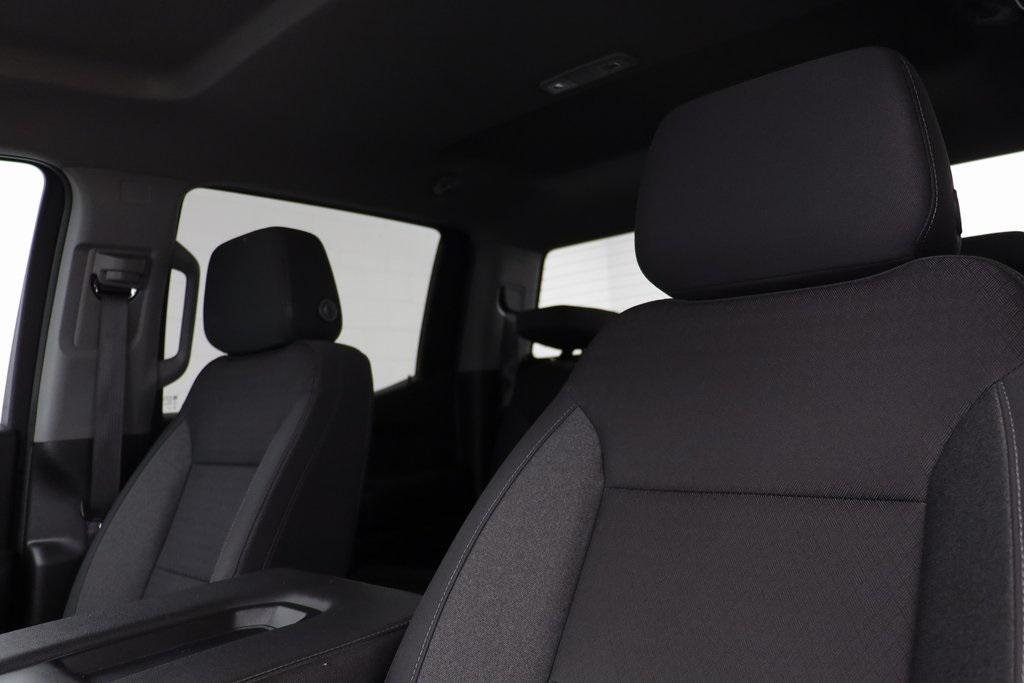 used 2023 Chevrolet Silverado 1500 car, priced at $41,305