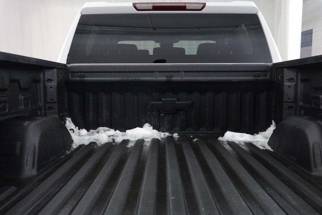 used 2023 Chevrolet Silverado 1500 car, priced at $41,305