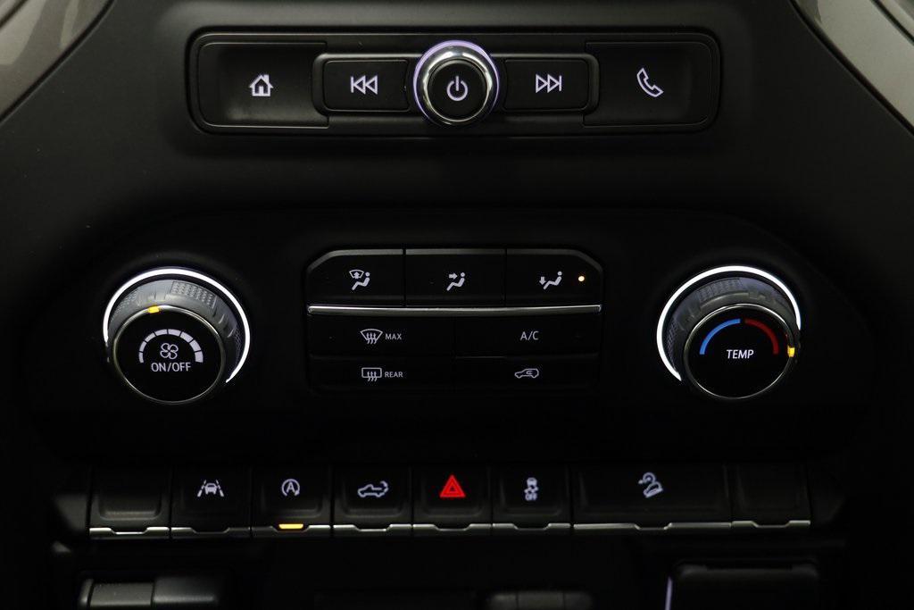 used 2023 Chevrolet Silverado 1500 car, priced at $41,305