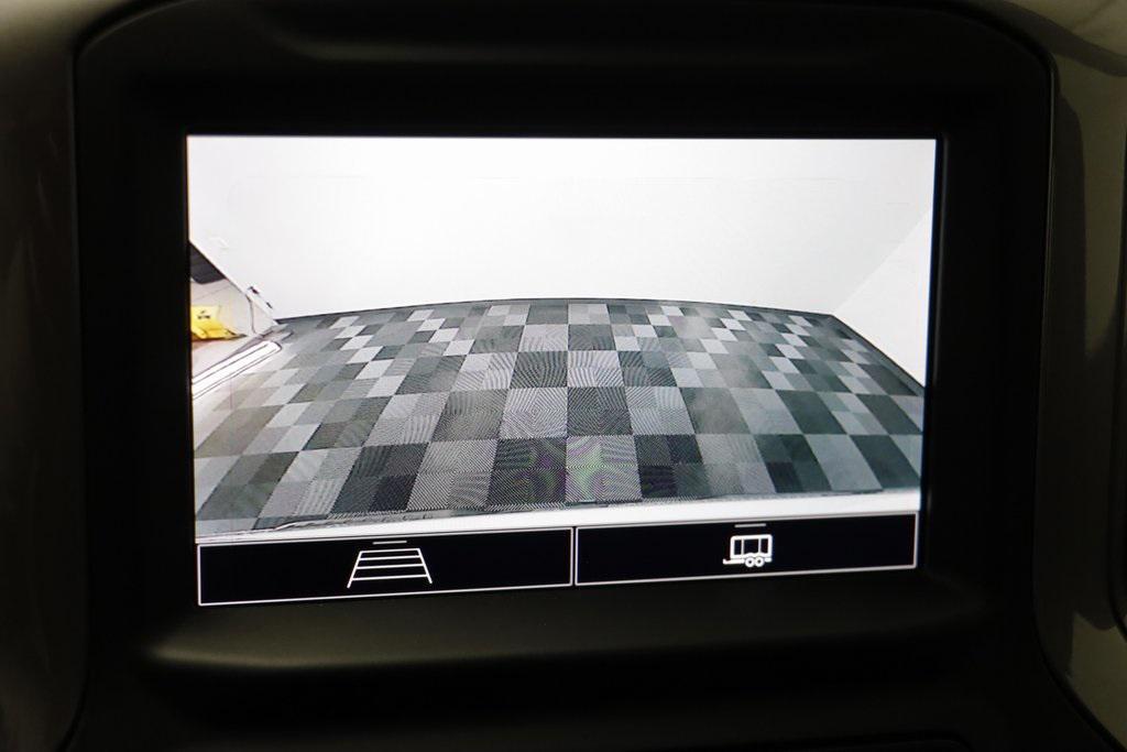 used 2023 Chevrolet Silverado 1500 car, priced at $41,305