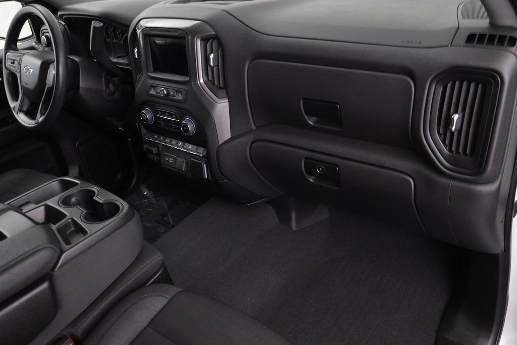 used 2023 Chevrolet Silverado 1500 car, priced at $41,305