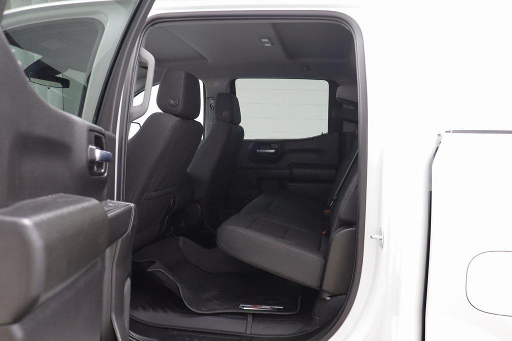 used 2023 Chevrolet Silverado 1500 car, priced at $41,305