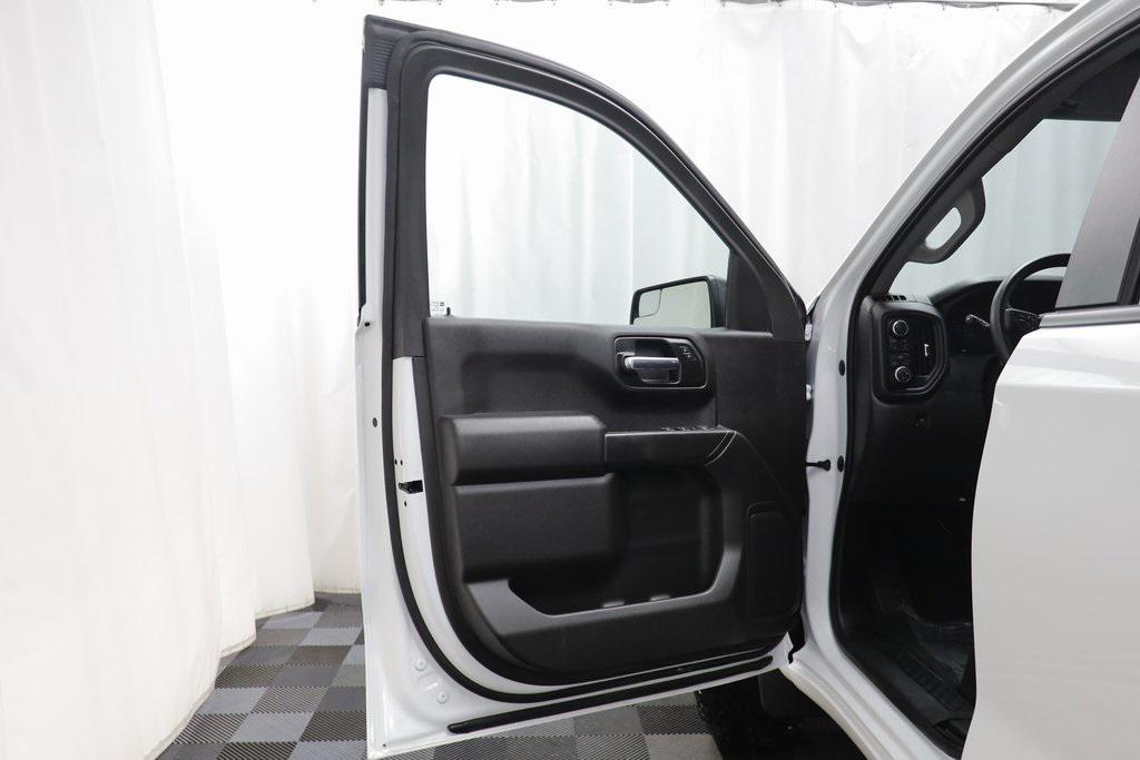 used 2023 Chevrolet Silverado 1500 car, priced at $41,305