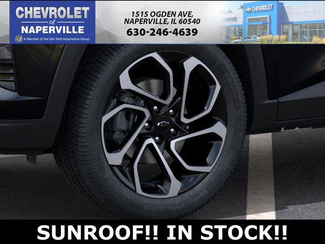 new 2026 Chevrolet Trax car, priced at $26,363