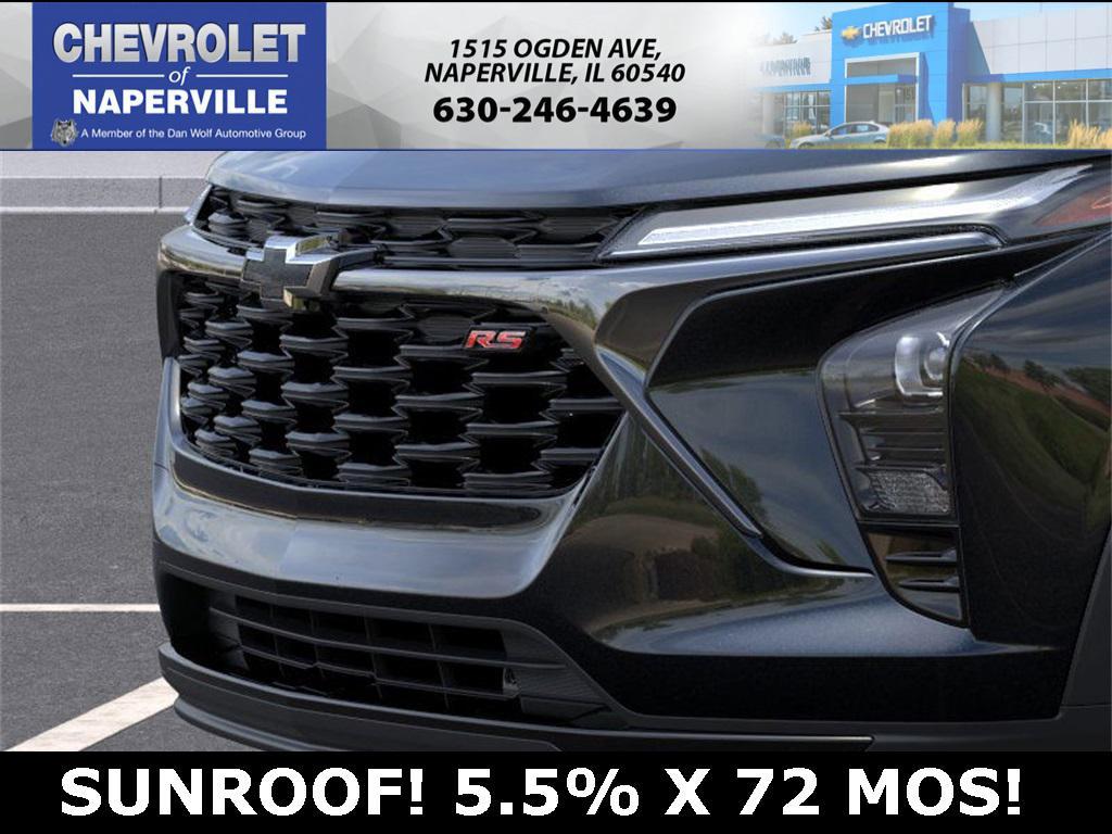 new 2026 Chevrolet Trax car, priced at $27,819