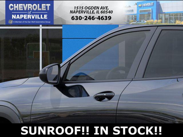 new 2026 Chevrolet Trax car, priced at $26,363