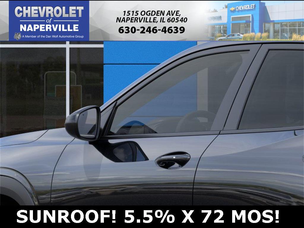 new 2026 Chevrolet Trax car, priced at $27,819