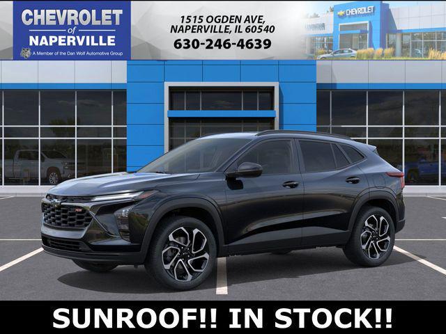 new 2026 Chevrolet Trax car, priced at $26,363