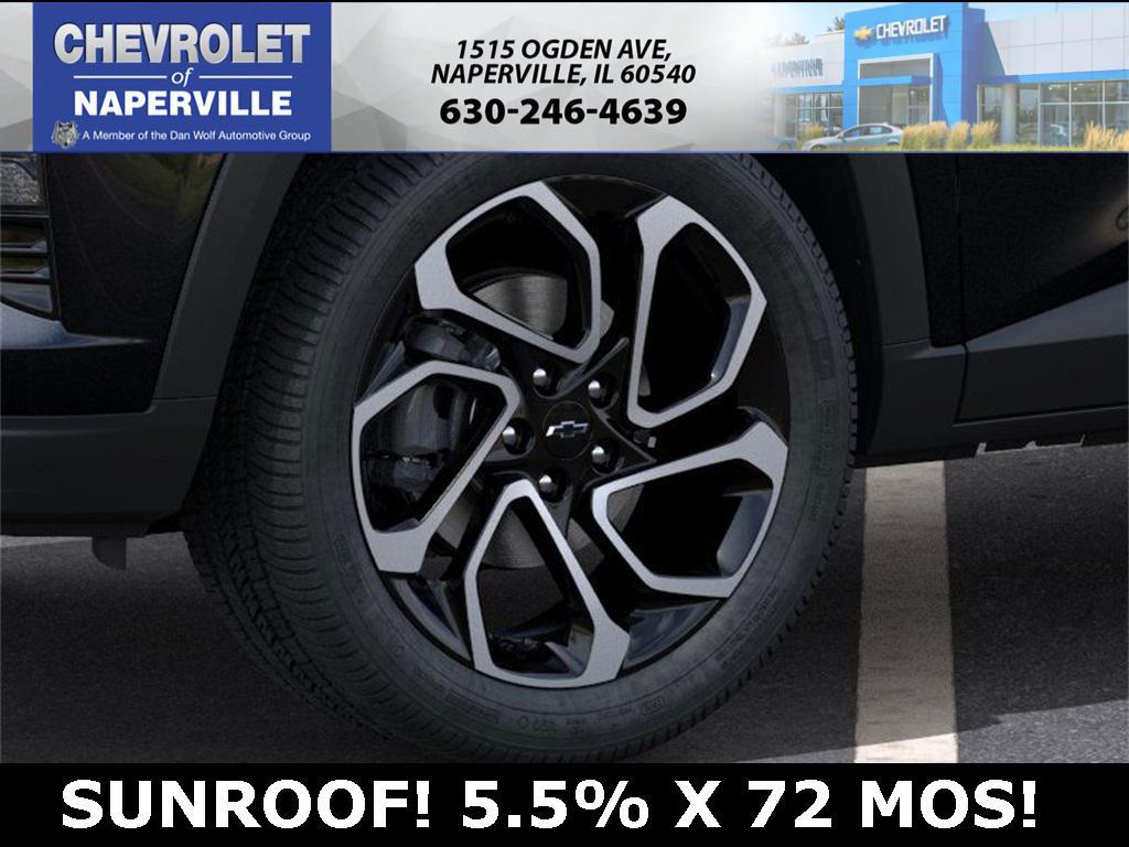 new 2026 Chevrolet Trax car, priced at $27,819