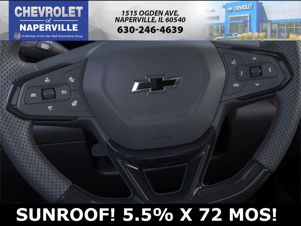 new 2026 Chevrolet Trax car, priced at $27,819