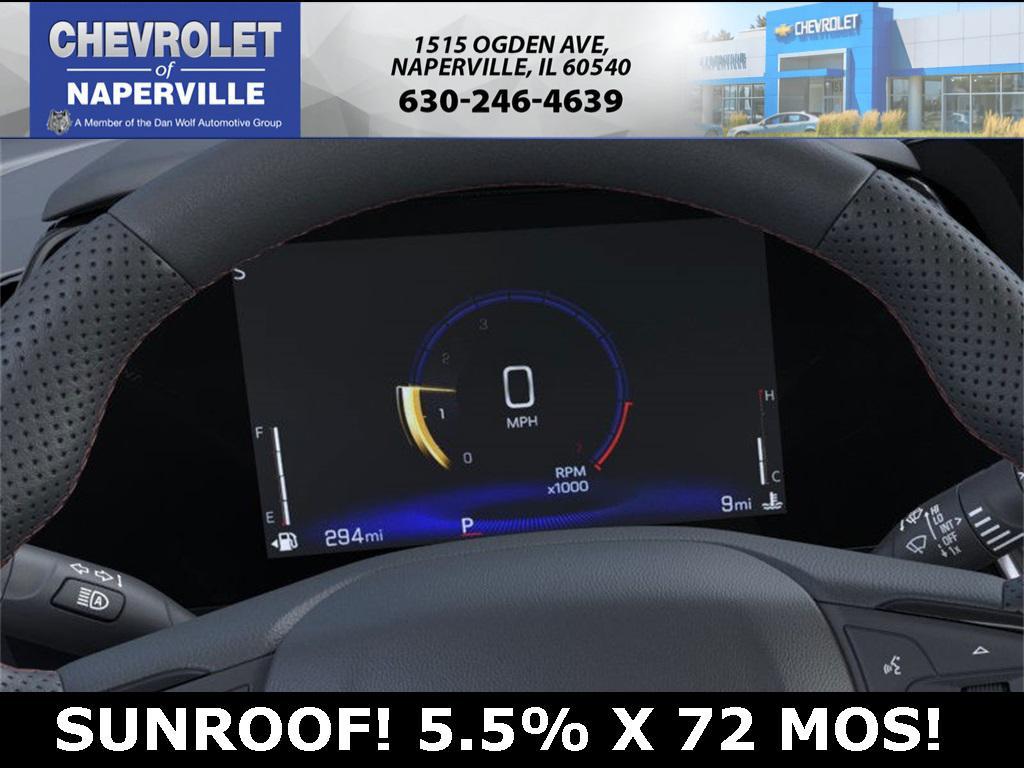 new 2026 Chevrolet Trax car, priced at $27,819