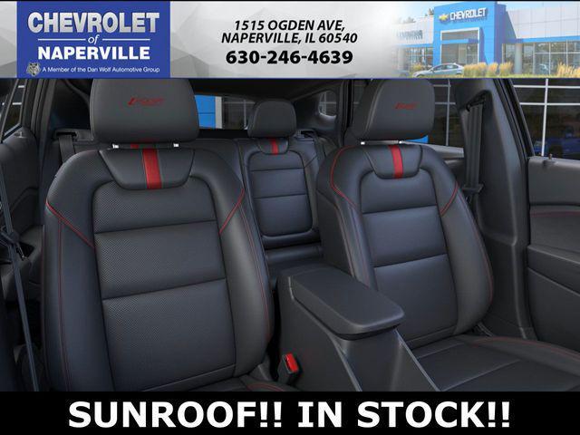 new 2026 Chevrolet Trax car, priced at $26,363