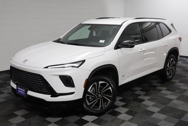 used 2025 Buick Enclave car, priced at $40,638