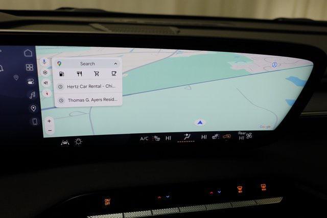 used 2025 Buick Enclave car, priced at $40,638