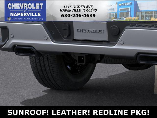new 2026 Chevrolet Silverado 1500 car, priced at $56,014