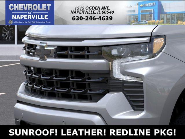 new 2026 Chevrolet Silverado 1500 car, priced at $56,014