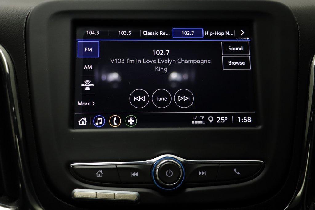 used 2022 Chevrolet Equinox car, priced at $20,900