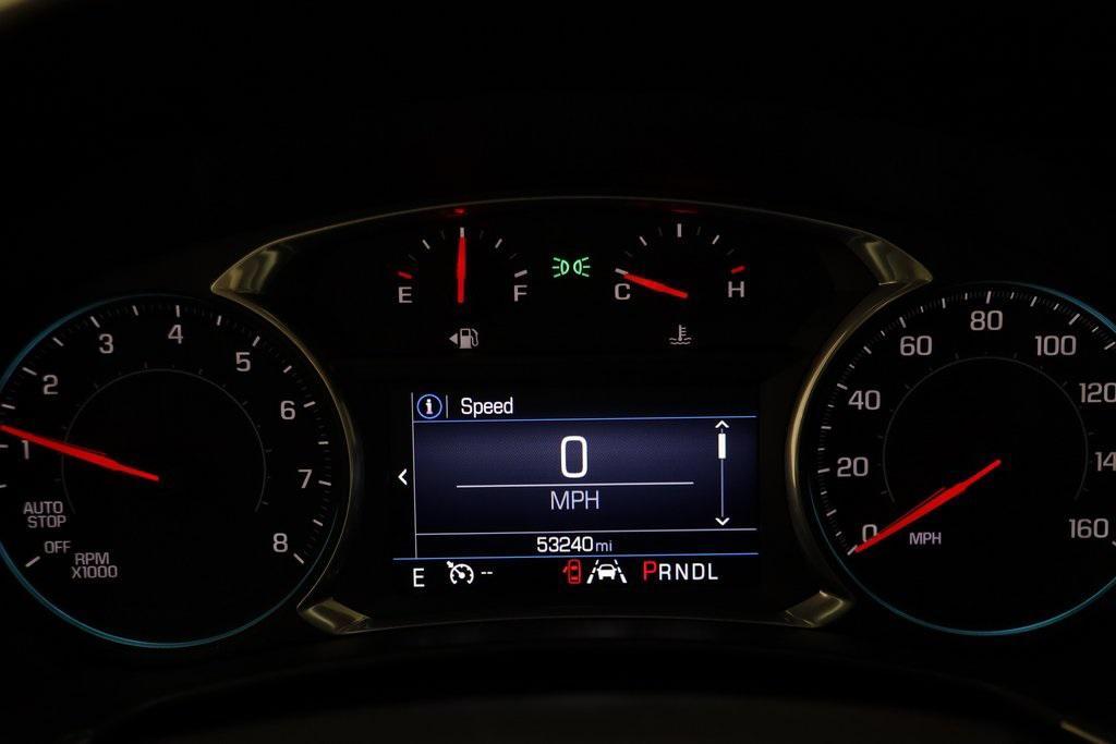 used 2022 Chevrolet Equinox car, priced at $20,900