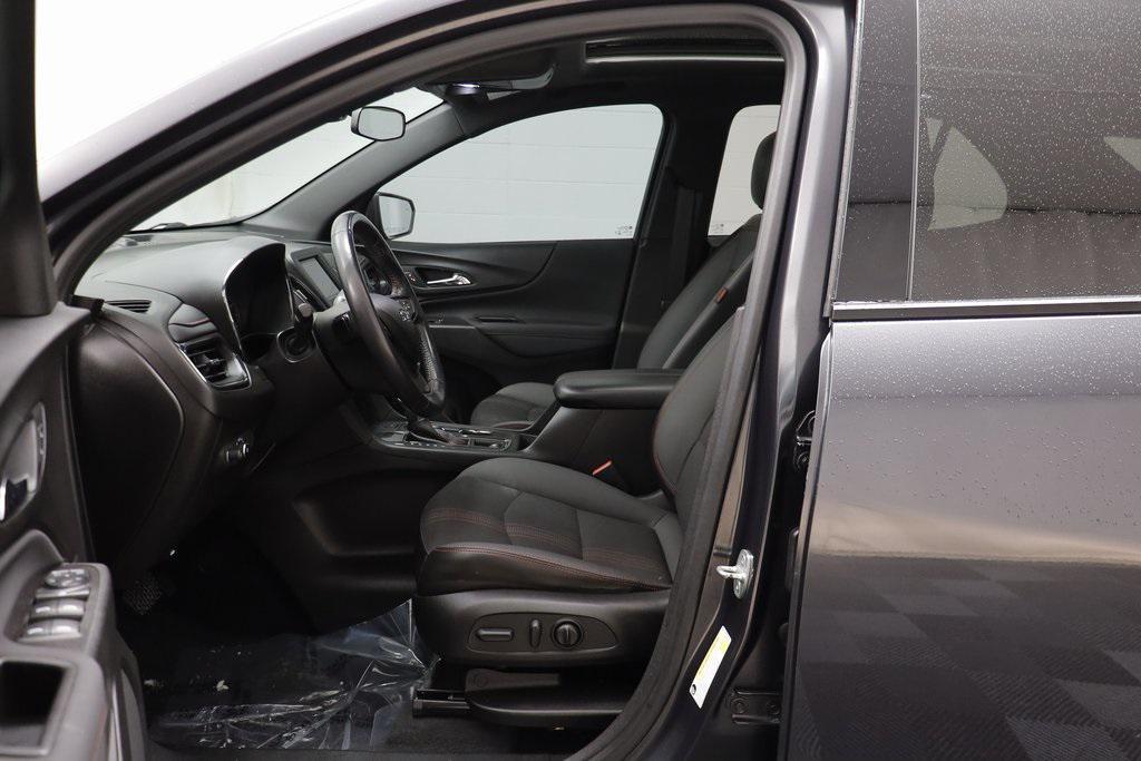 used 2022 Chevrolet Equinox car, priced at $20,900