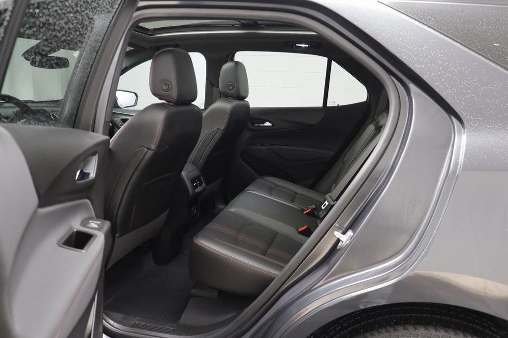 used 2022 Chevrolet Equinox car, priced at $20,900