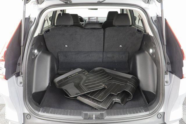used 2025 Honda CR-V car, priced at $27,750