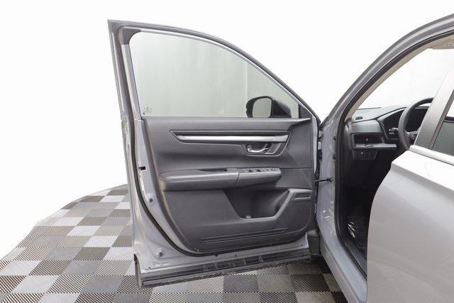 used 2025 Honda CR-V car, priced at $27,750