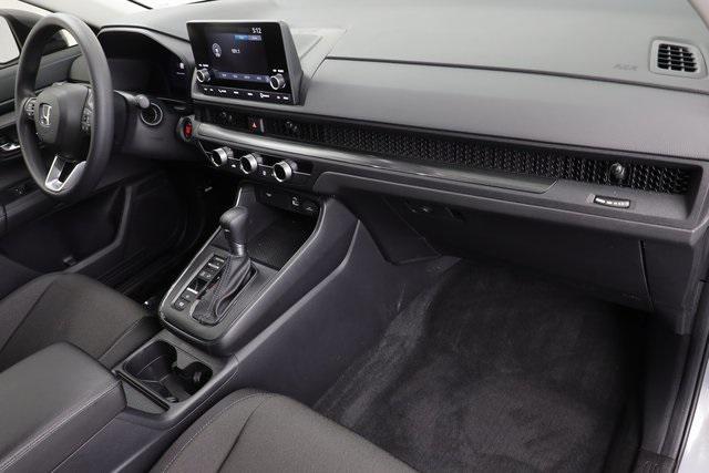 used 2025 Honda CR-V car, priced at $27,750