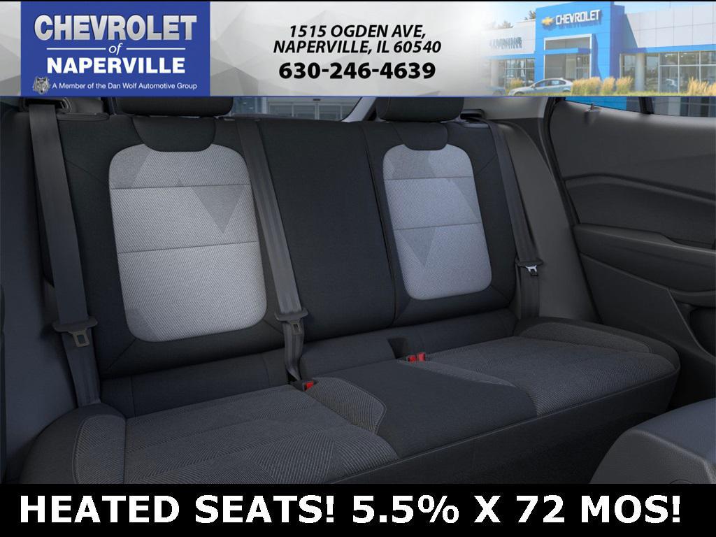 new 2026 Chevrolet Trax car, priced at $23,483