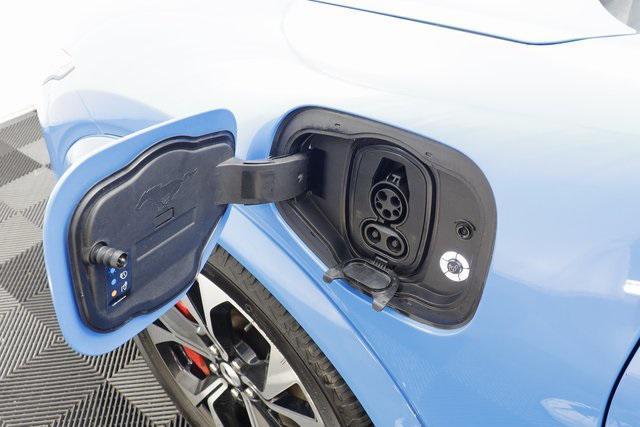 used 2021 Ford Mustang Mach-E car, priced at $22,828