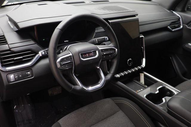 used 2025 GMC Acadia car, priced at $33,528