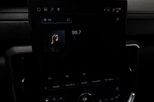 used 2025 GMC Acadia car, priced at $33,528