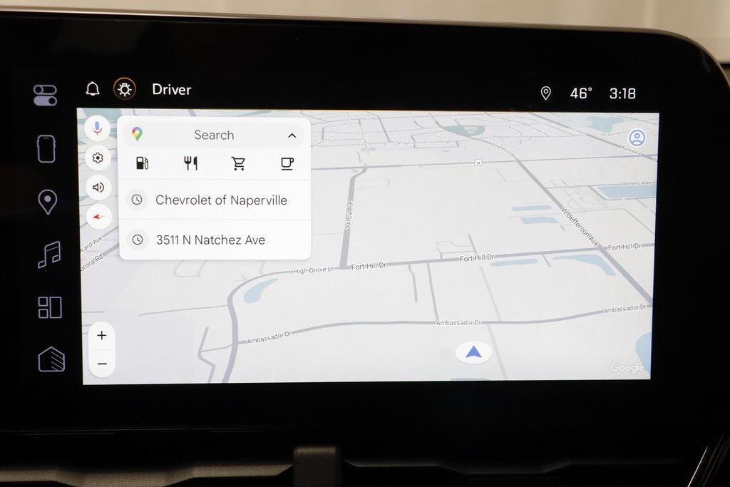 used 2026 Chevrolet Equinox car, priced at $31,938